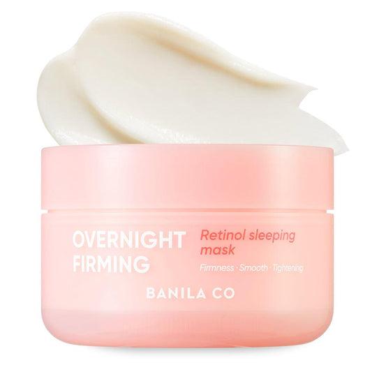 BANILA CO Overnight Firming Retinol Sleeping Mask 100ml