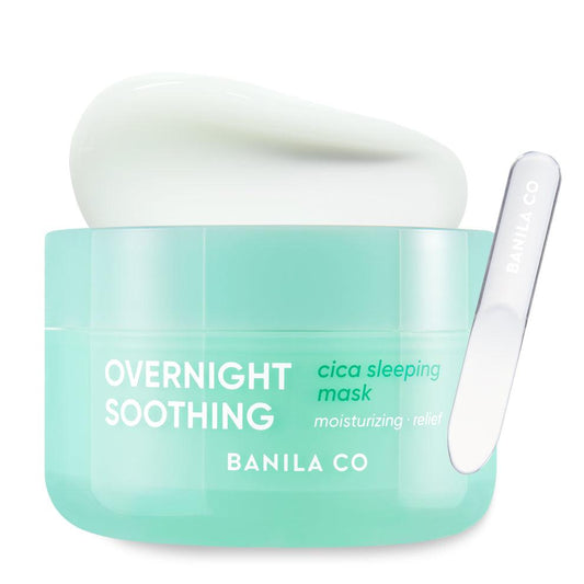 BANILA CO Overnight Soothing Cica Sleeping Mask 100ml
