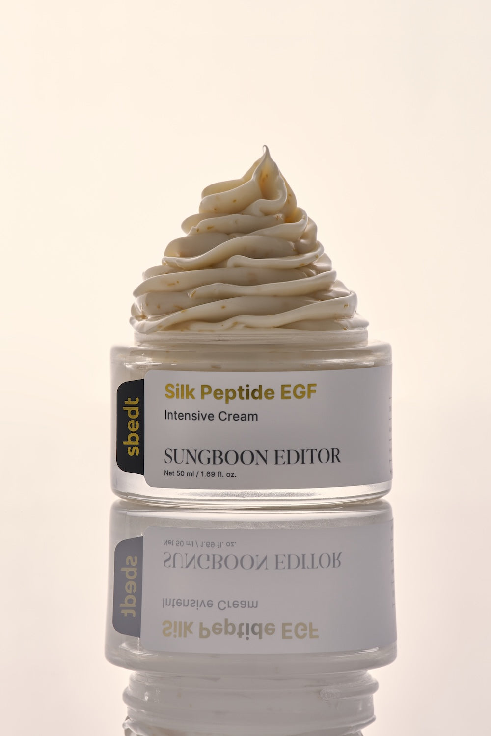 SUNGBOON EDITOR Silk Peptide EGF Intensive Cream 50ml