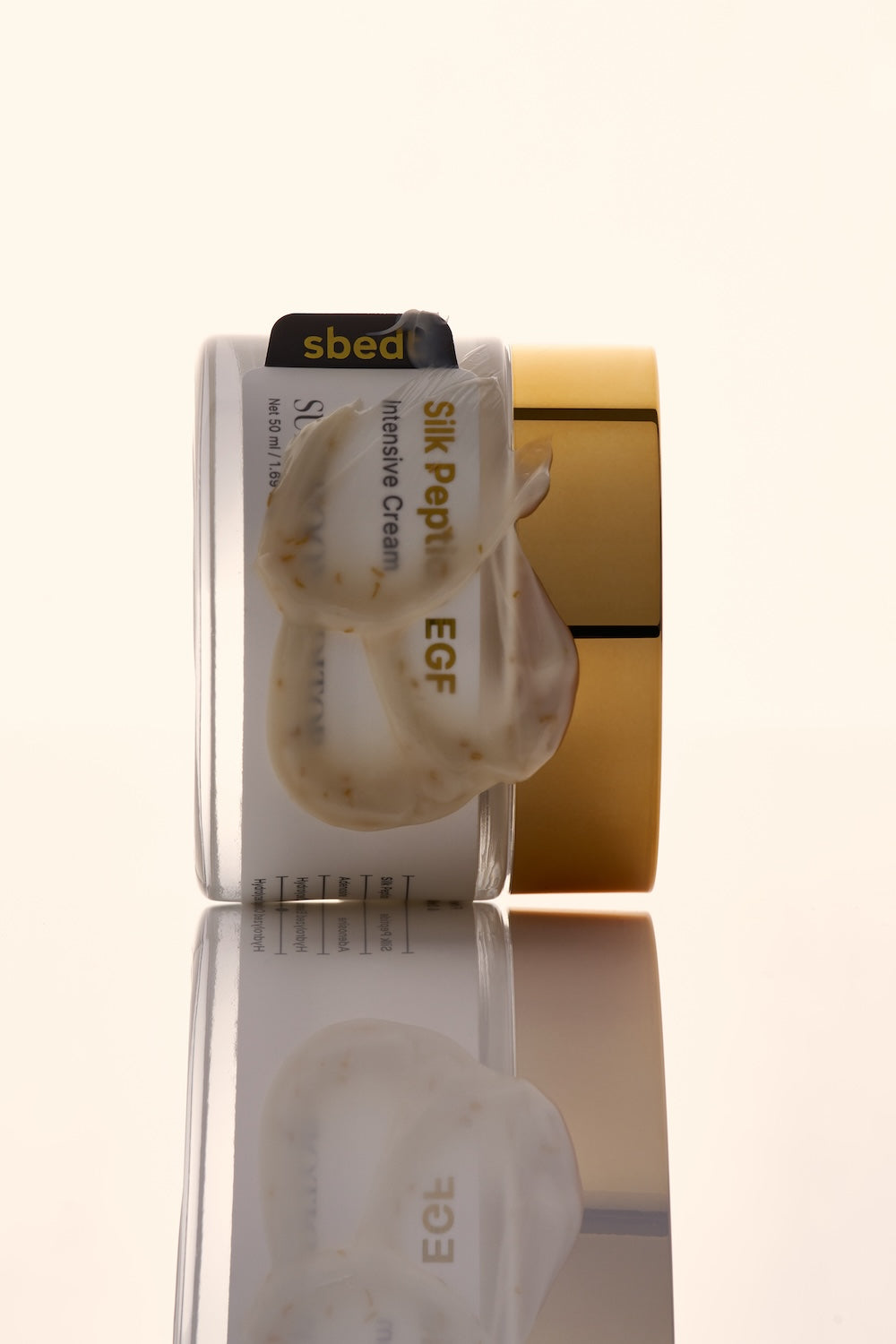 SUNGBOON EDITOR Silk Peptide EGF Intensive Cream 50ml