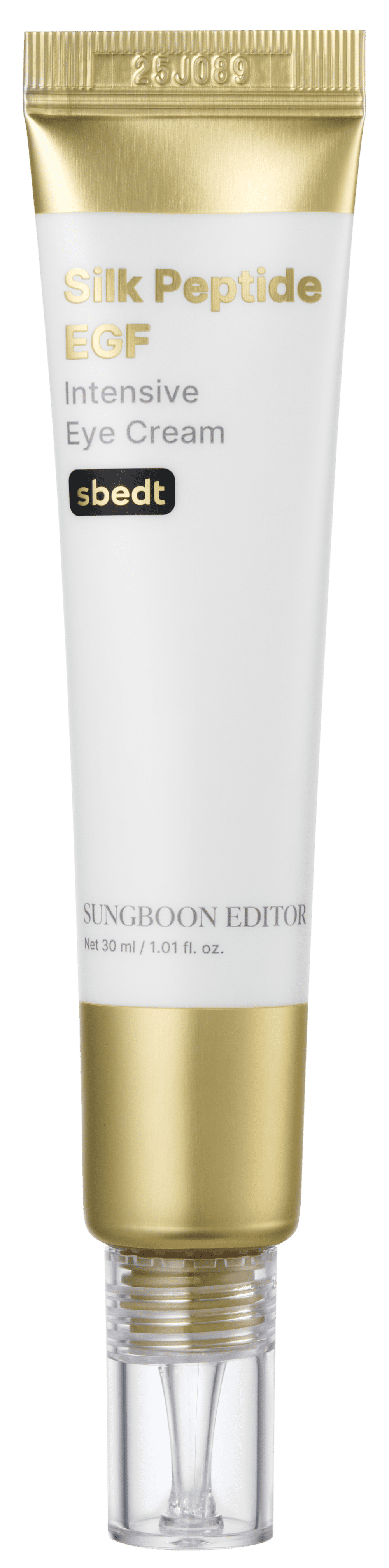 SUNGBOON EDITOR Silk Peptide EGF Intensive Eye Cream 30ml