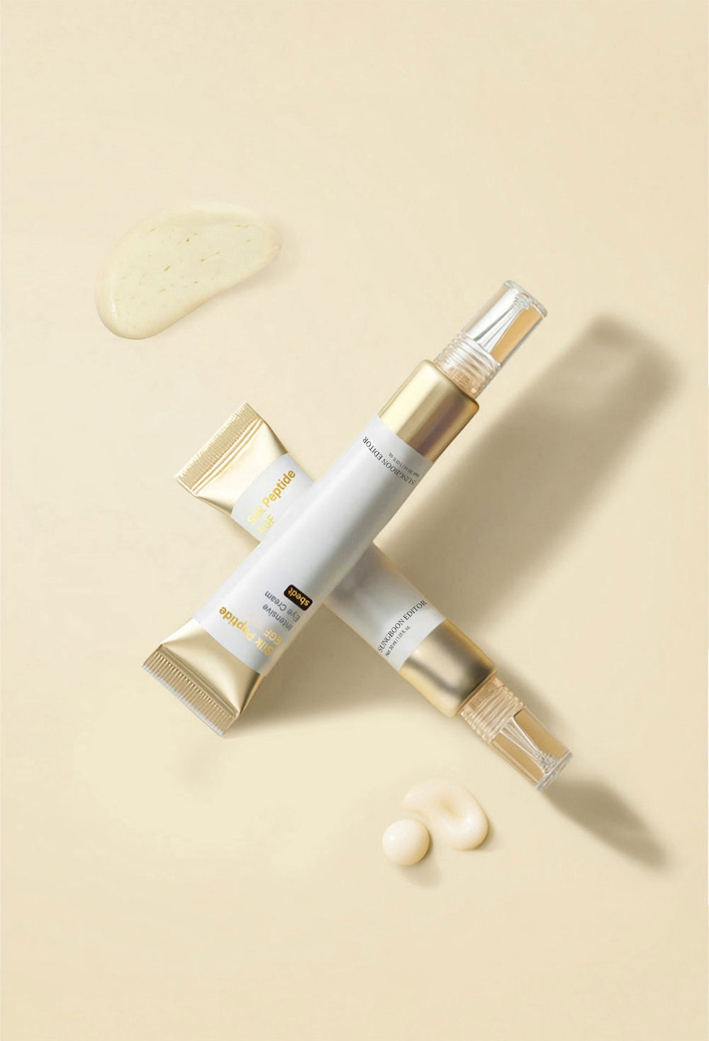 SUNGBOON EDITOR Silk Peptide EGF Intensive Eye Cream 30ml