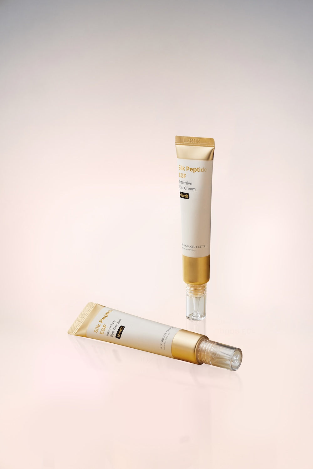 SUNGBOON EDITOR Silk Peptide EGF Intensive Eye Cream 30ml