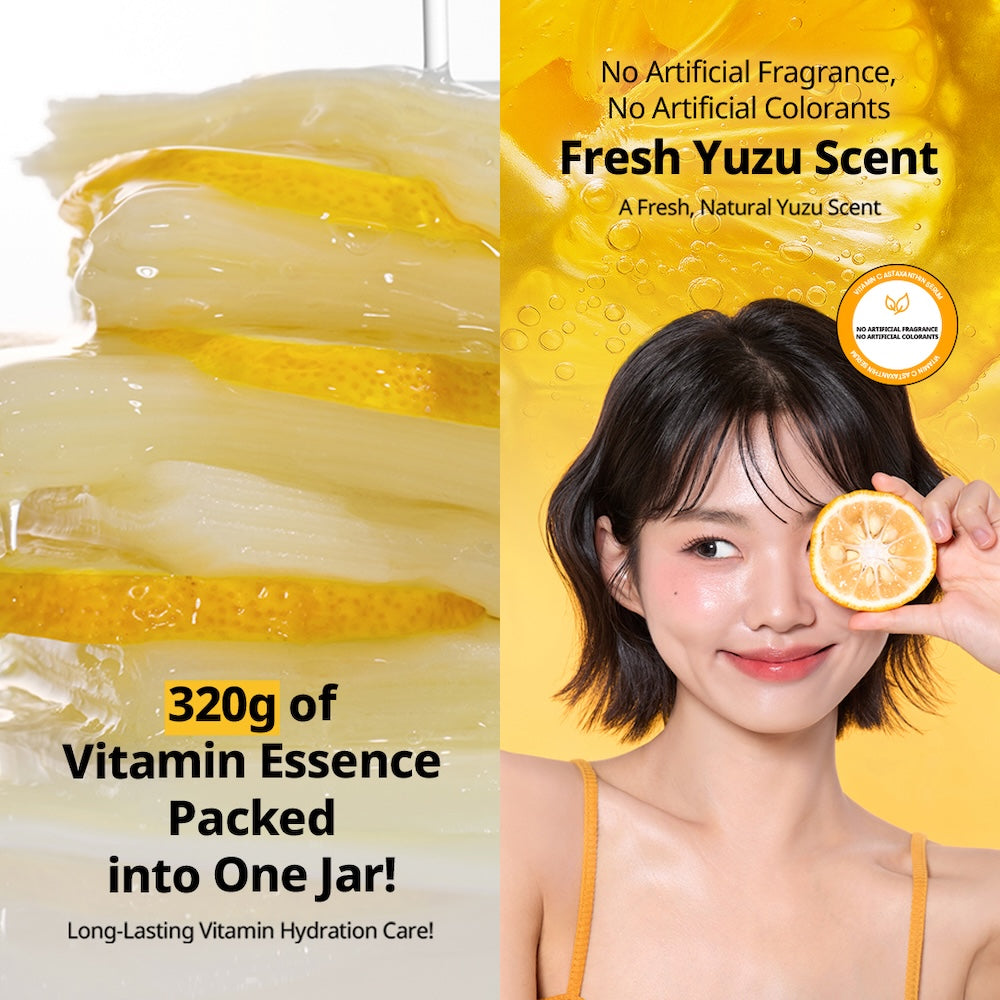 VT Cosmetics Vitamin C Astaxanthin Mask 320g*30ea