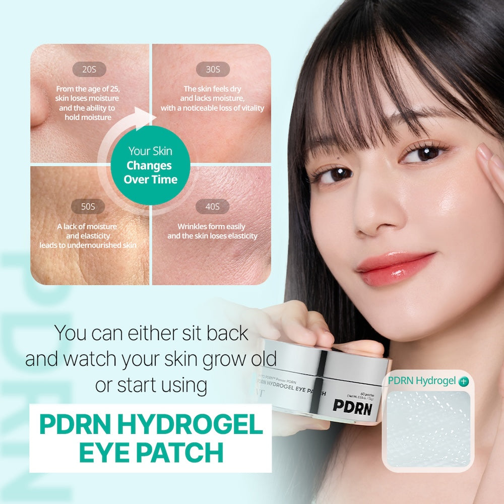 VT Cosmetics PDRN Hydrogel Eye Patch 72g