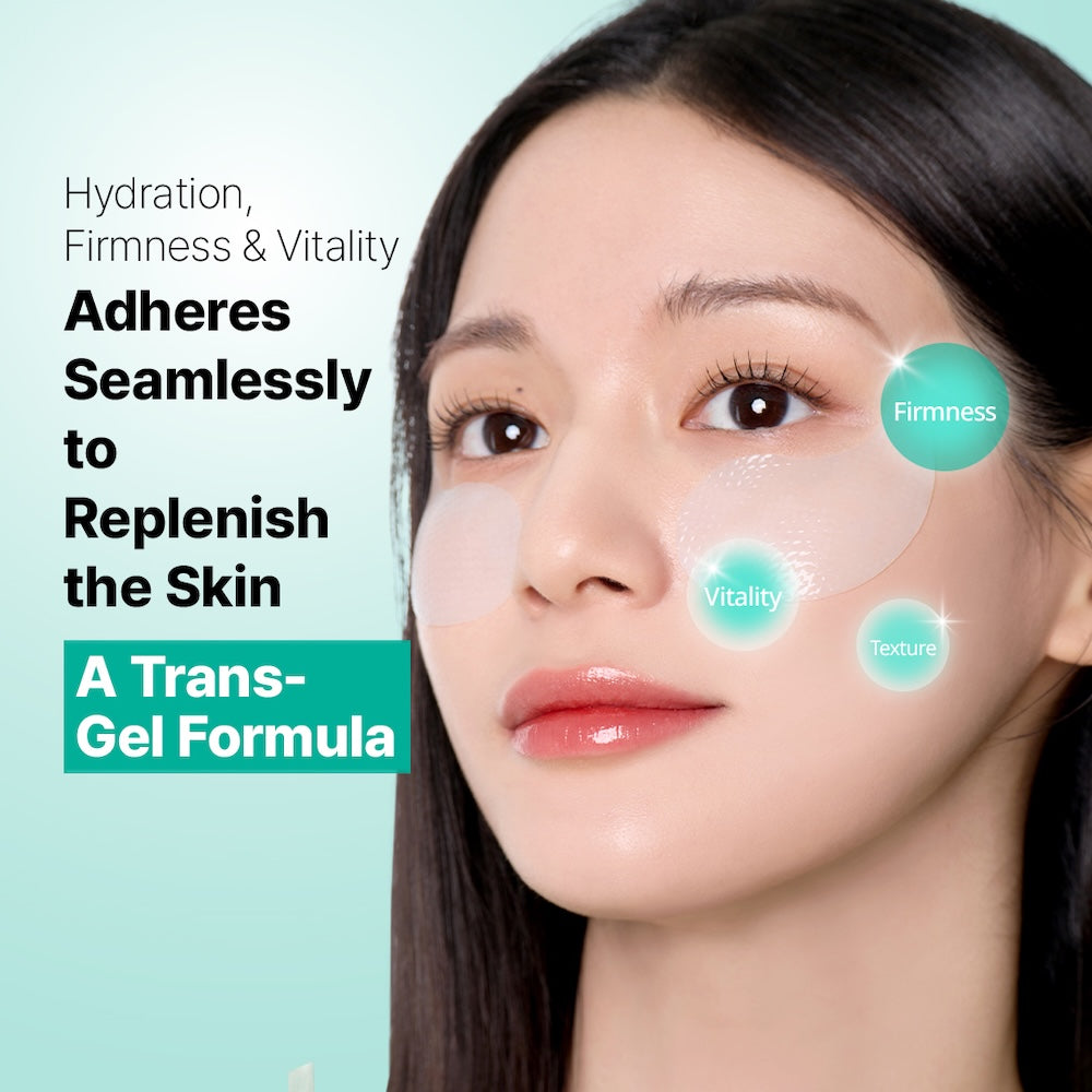 VT Cosmetics PDRN Hydrogel Eye Patch 72g