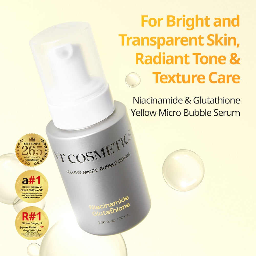 VT Cosmetics Niacinamide Glutathione Serum – Brightening – Kbeauty Sale