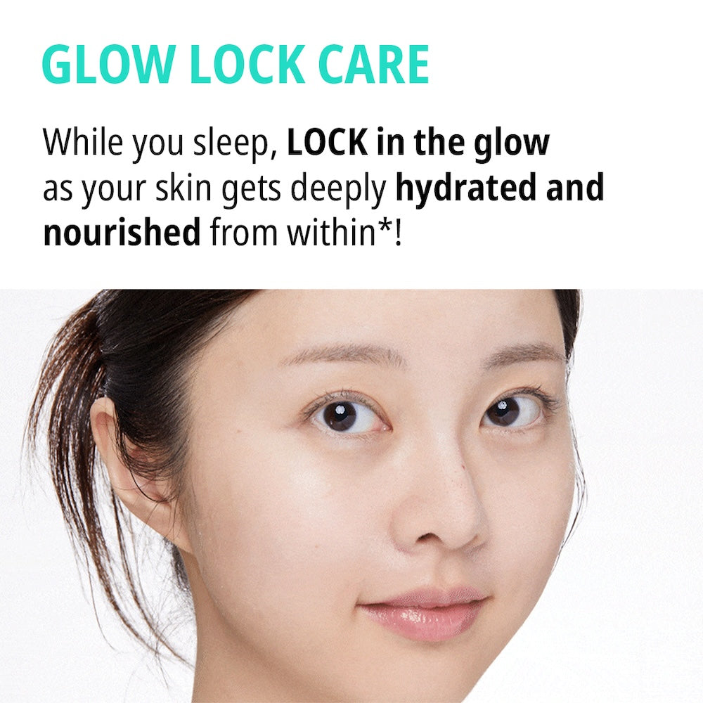 VT Cosmetics Glow Lock Mask 100ml