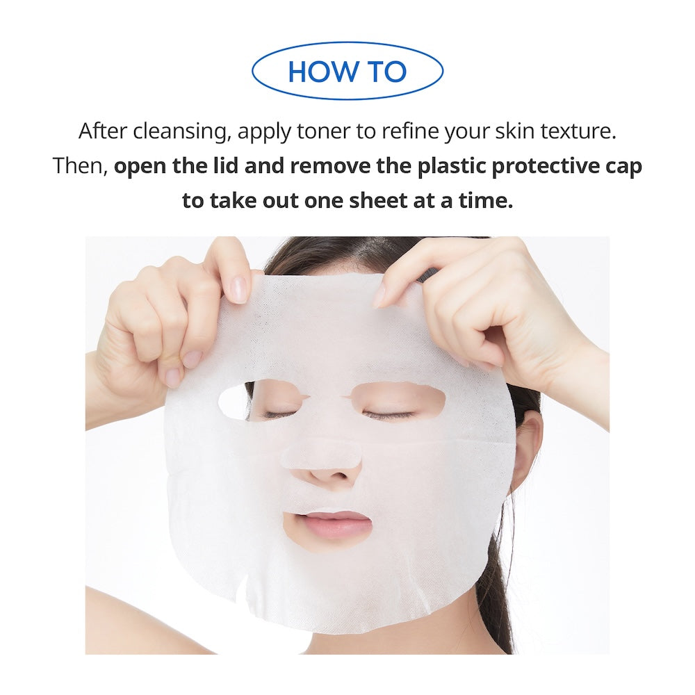 VT Cosmetics Cryo Ice Mask 320g*30ea