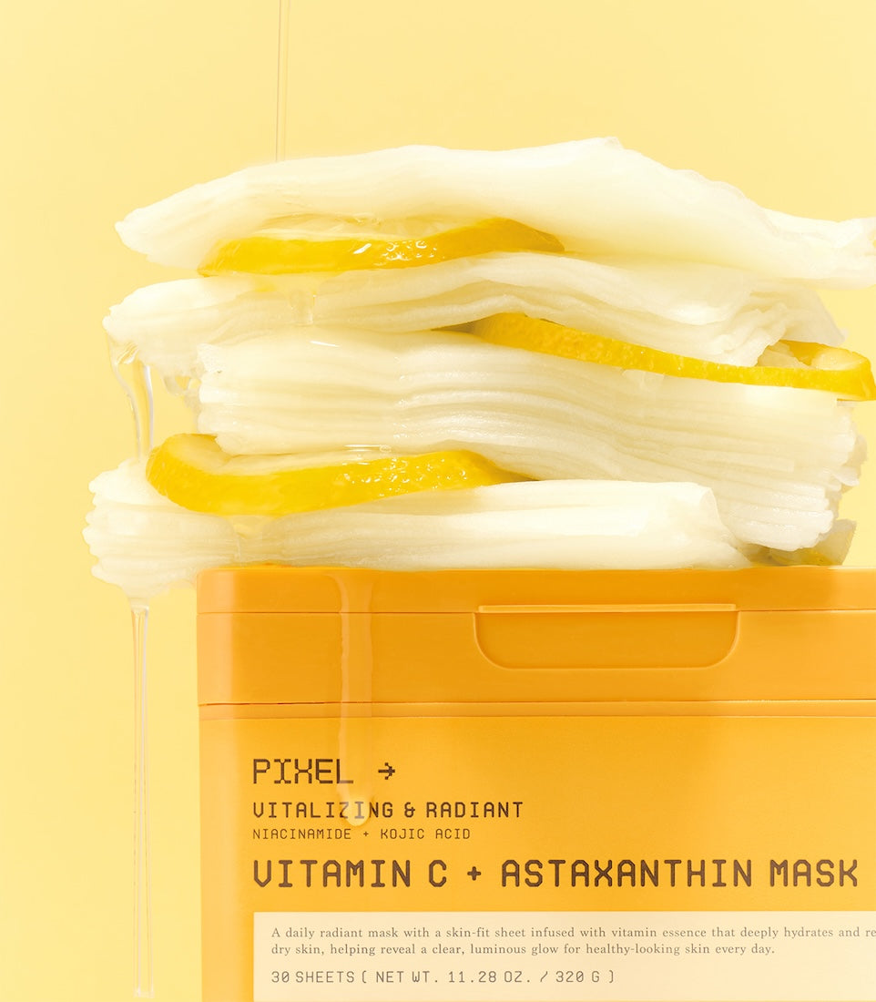 VT Cosmetics Vitamin C Astaxanthin Mask 320g*30ea