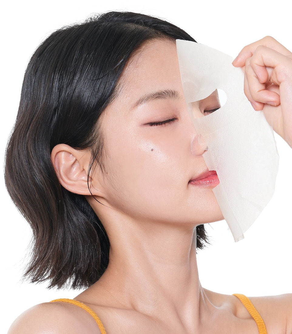 VT Cosmetics Vitamin C Astaxanthin Mask 320g*30ea