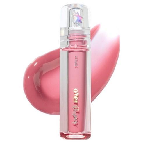 Etudehouse Over Glowy Gloss 3g - Pink Marshmallow