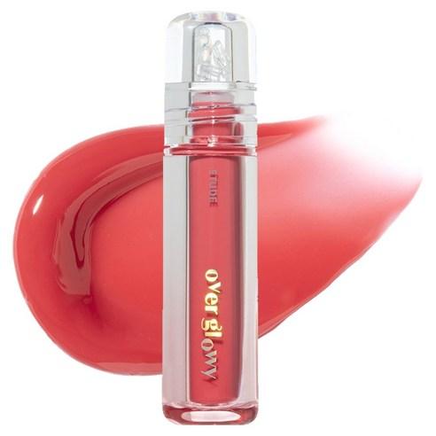 Brillo labial Etudehouse Over Glowy Gloss 3g - Caramelo explosivo