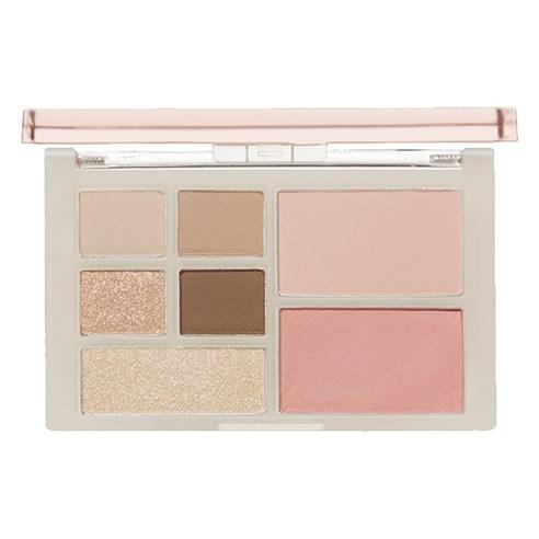 Etudehouse Play Multi Eyes 6.8g - Is it a warm tone palette
