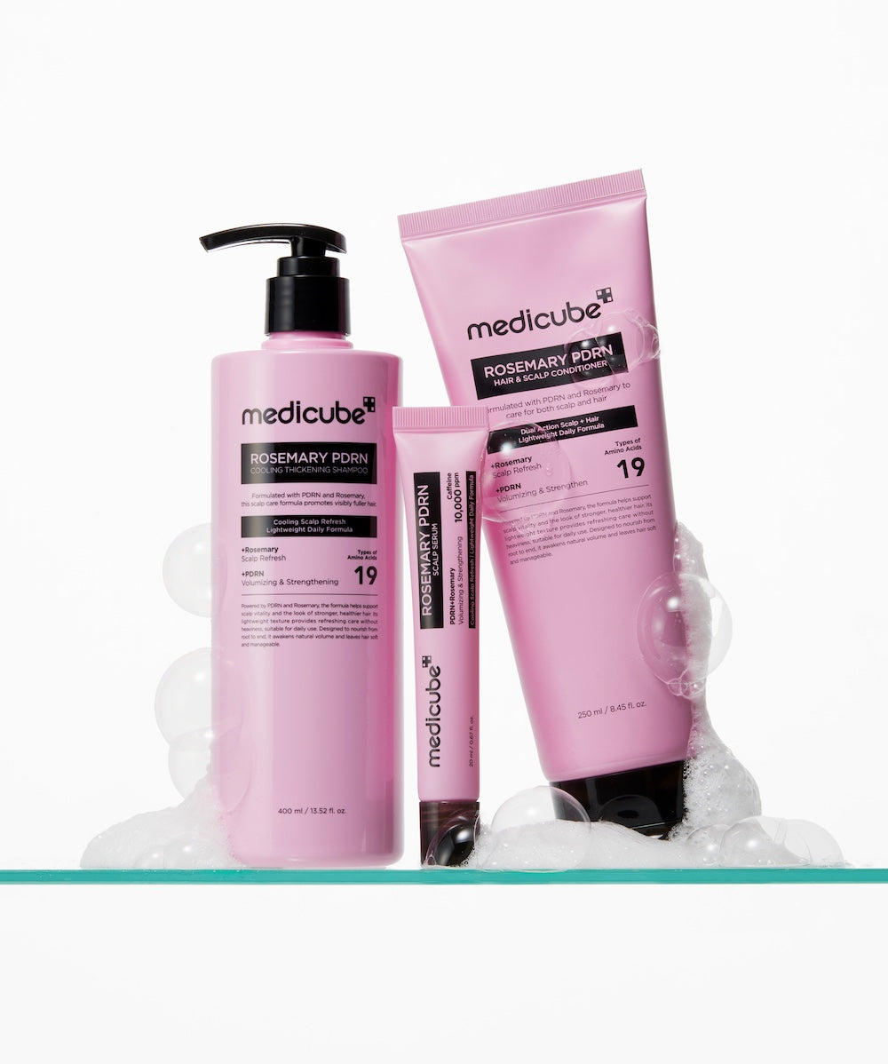 Medicube Rosemary PDRN Hair & Scalp Conditioner 250ml