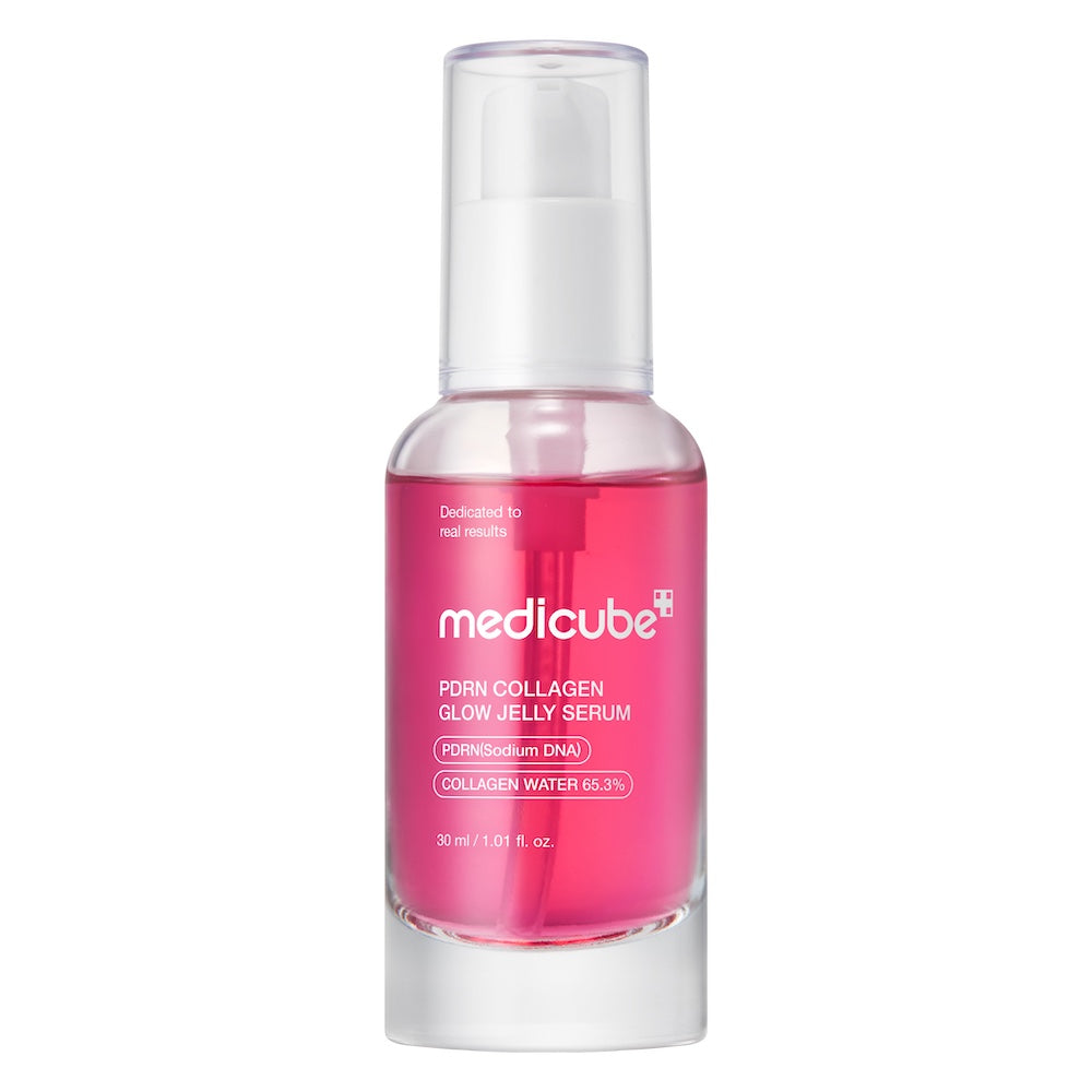 Medicube PDRN Collagen Glow Jelly Serum 30ml