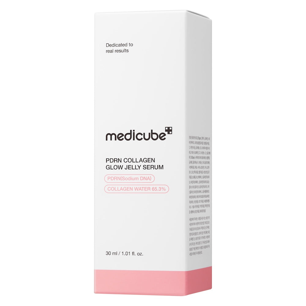 Medicube PDRN Collagen Glow Jelly Serum 30ml