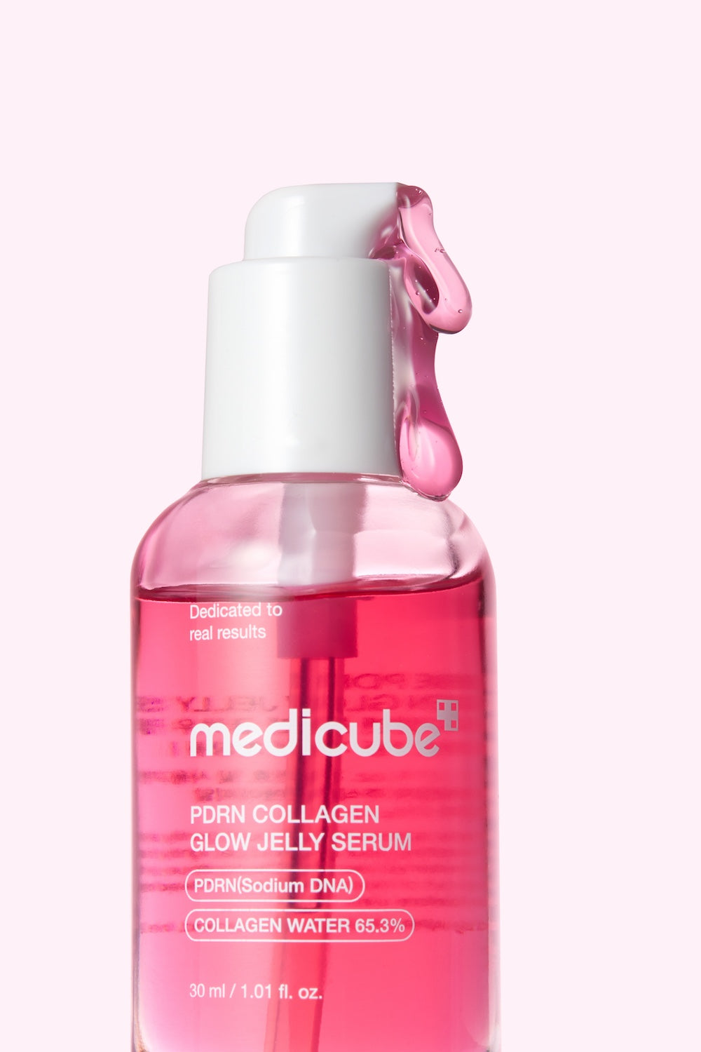 Medicube PDRN Collagen Glow Jelly Serum 30ml