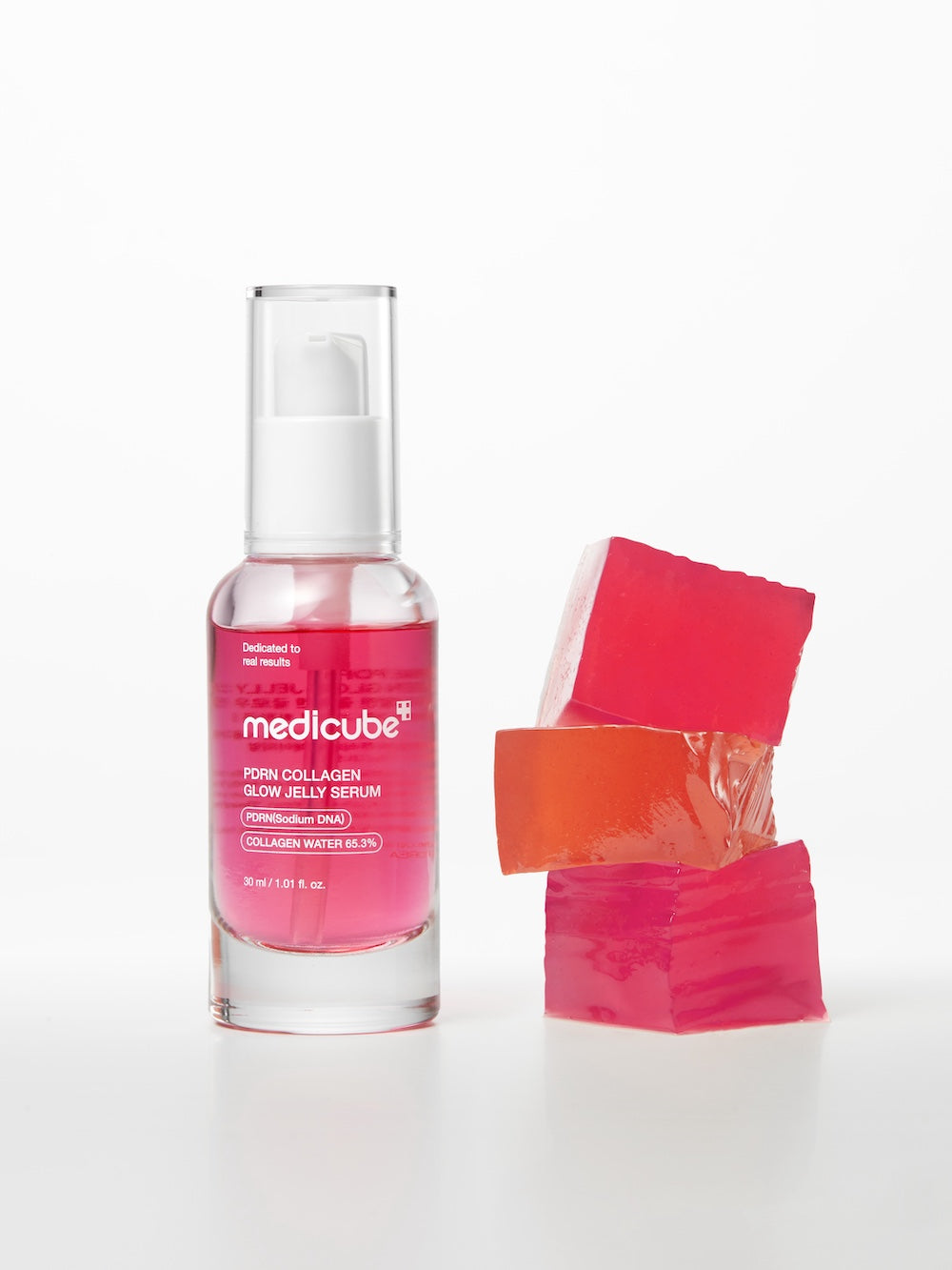 Medicube PDRN Collagen Glow Jelly Serum 30ml