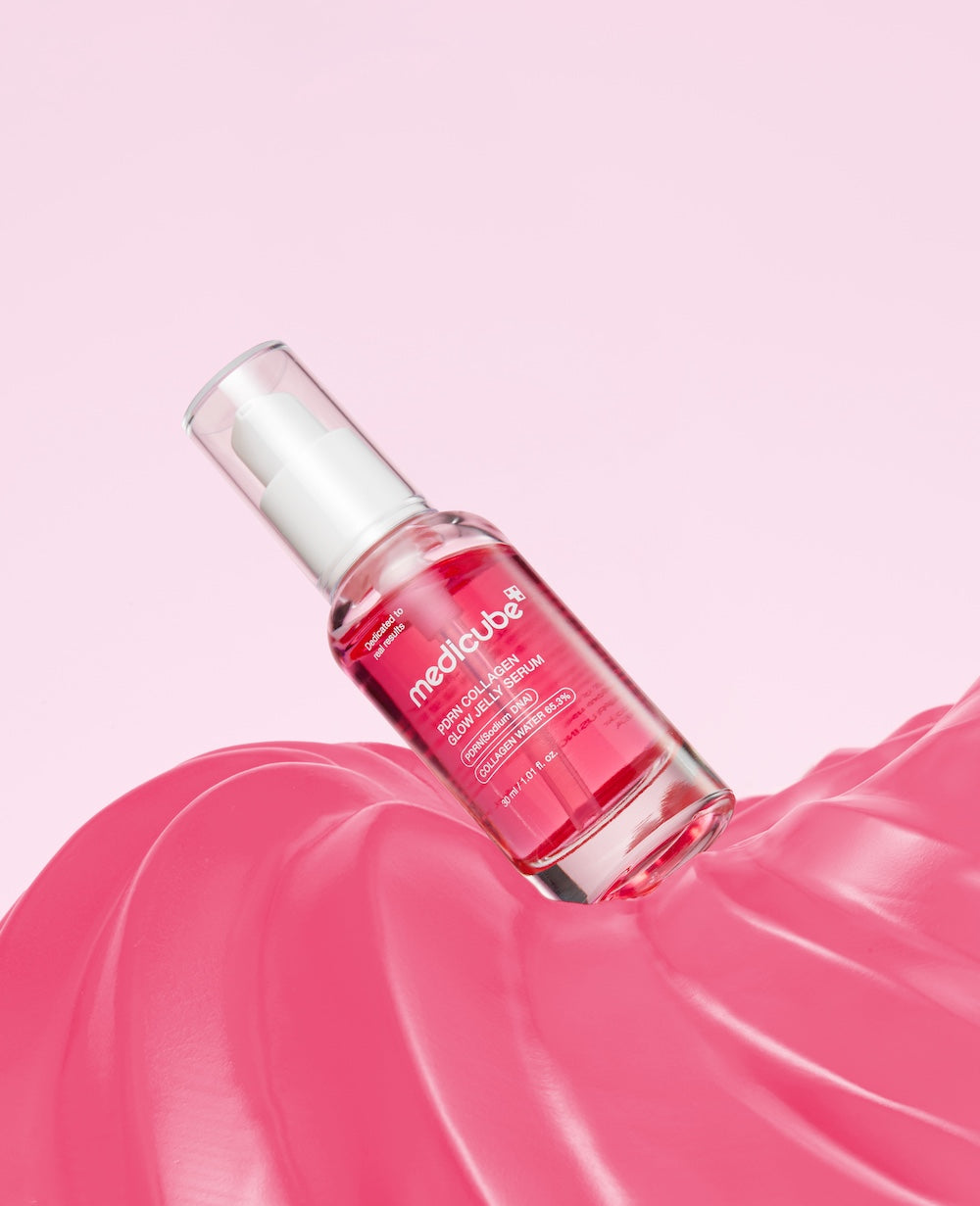 Medicube PDRN Collagen Glow Jelly Serum 30ml