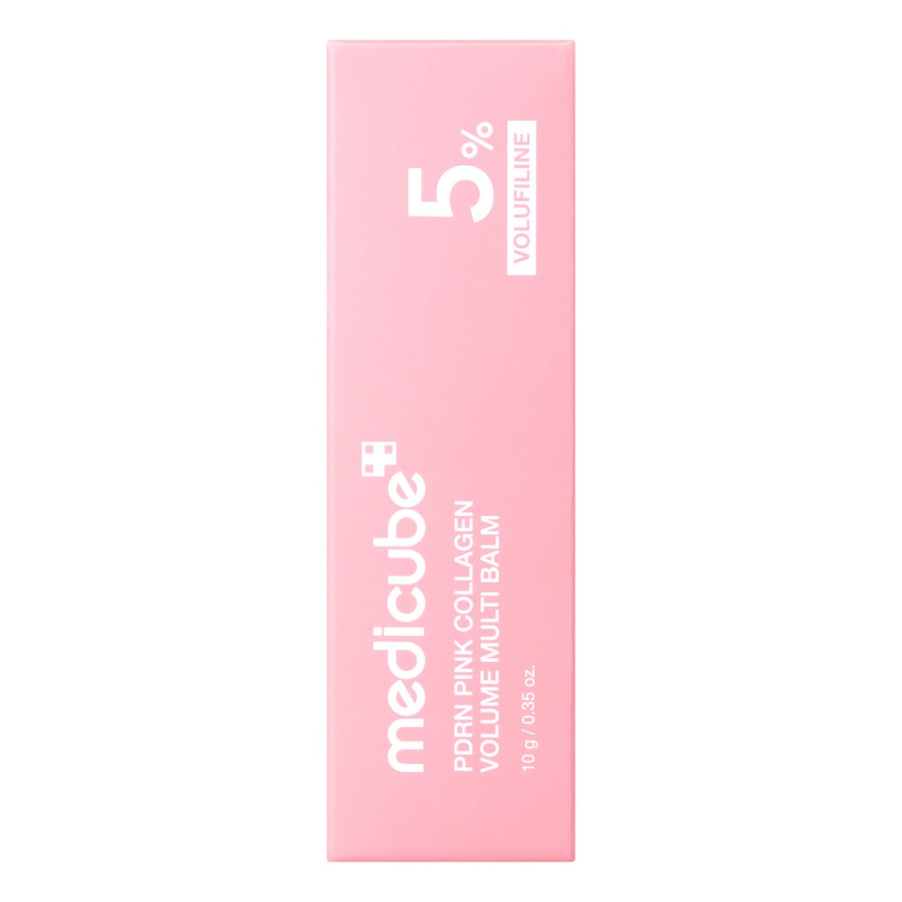 Medicube PDRN Pink Collagen Volume Multi Balm 10g