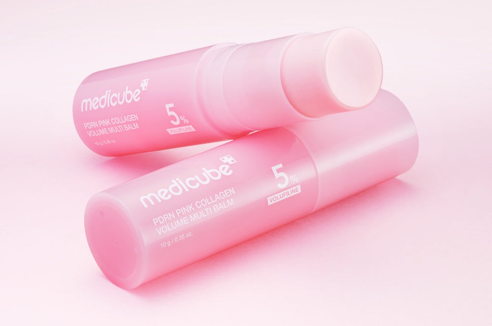Medicube PDRN Pink Collagen Volume Multi Balm 10g