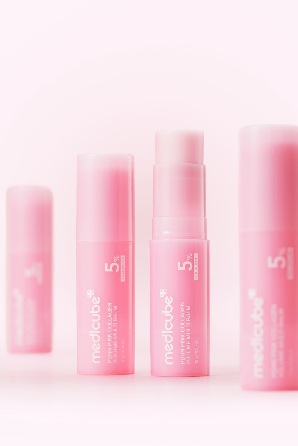 Medicube PDRN Pink Collagen Volume Multi Balm 10g