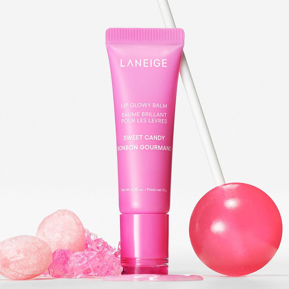 Laneige Lip Glowy Balm 10g - Sweet Candy