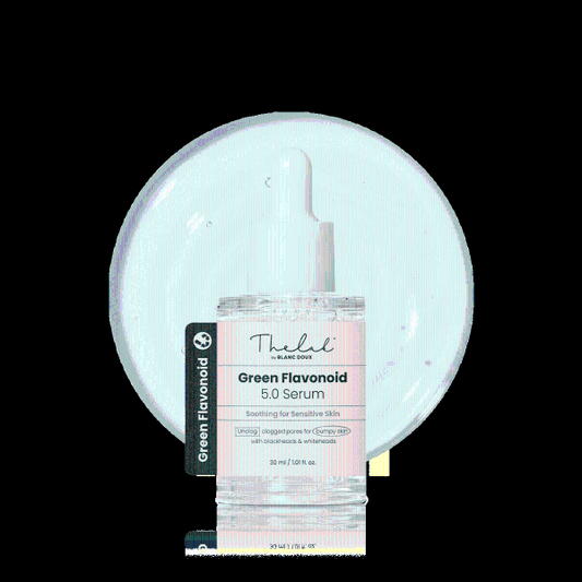 THE LAB By BLANC DOUX Green Flavonoid™ 5.0 Serum 30ml