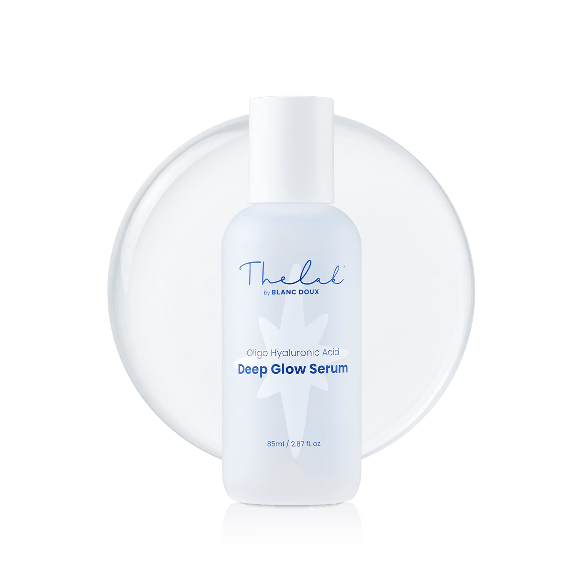 THE LAB by BLANC DOUX Oligo Hyaluronic Acid Deep Glow Serum 85ml