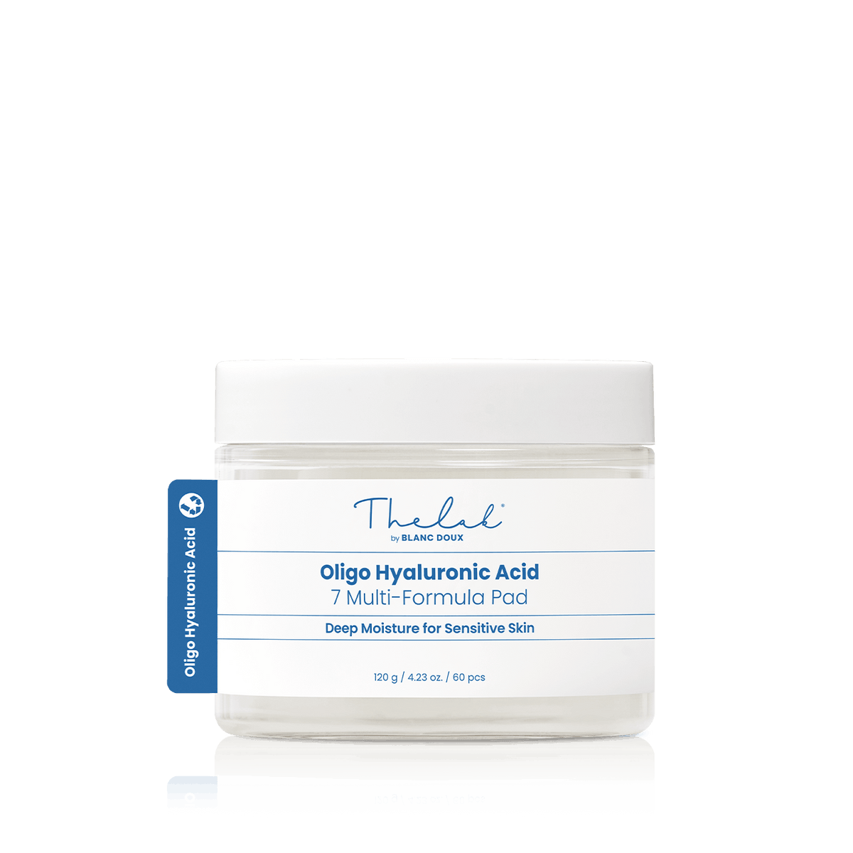 THE LAB by BLANC DOUX Oligo Hyaluronic Acid 7 Multi-formula Pad 120g