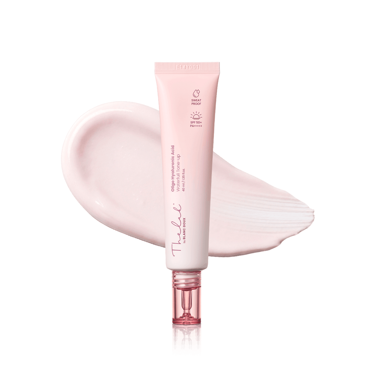 THE LAB by BLANC DOUX Oligo Hyaluronic Acid Waterfull Tone-up 40ml