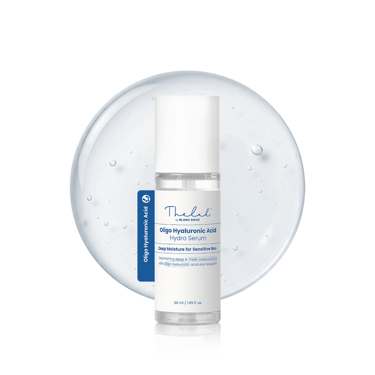 THE LAB by BLANC DOUX Oligo Hyaluronic Acid Hydro Serum 50ml