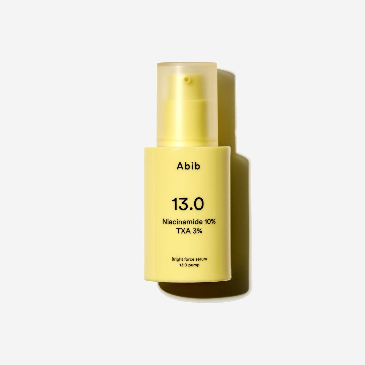 Abib Bright force serum 13.0 pump 30ml