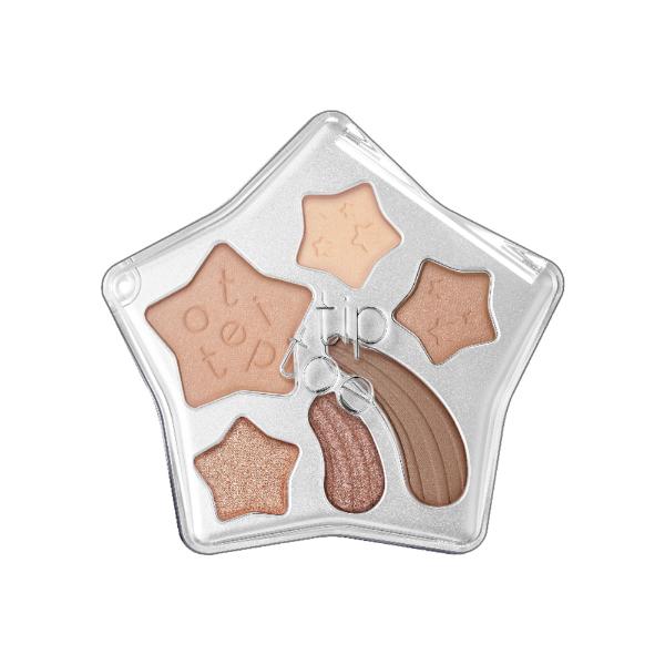 Tiptoe Wish Touch Eye Palette - 6 Colors
