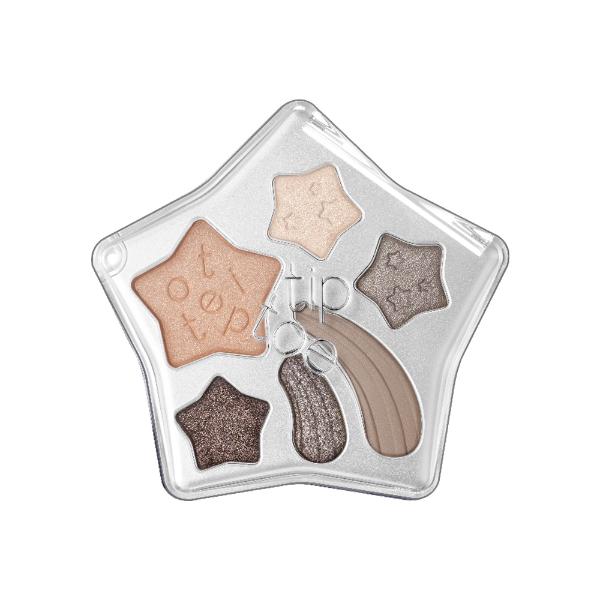 Tiptoe Wish Touch Eye Palette - 6 Colors