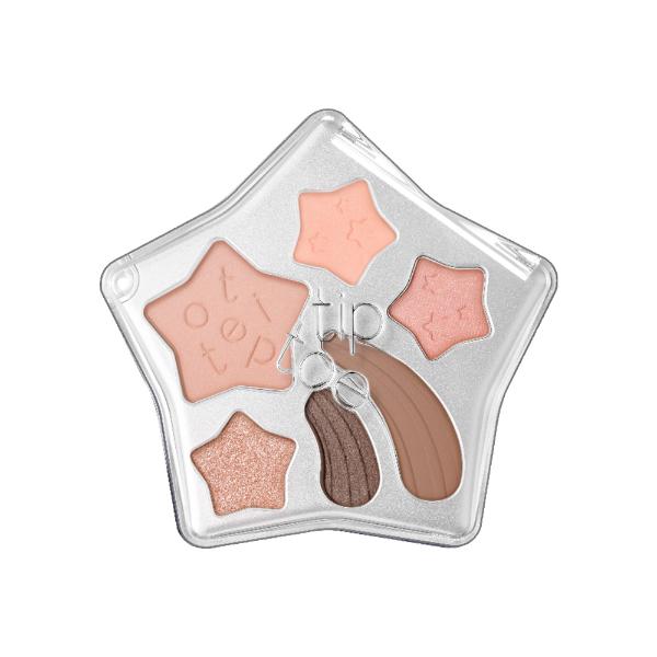 Tiptoe Wish Touch Eye Palette - 6 Colors