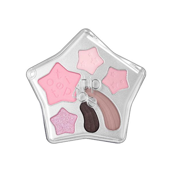 Tiptoe Wish Touch Eye Palette - 6 Colors
