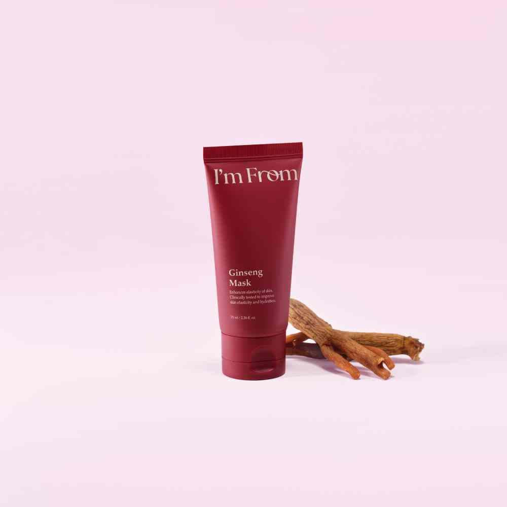 ImFrom Ginseng Mask 70ml