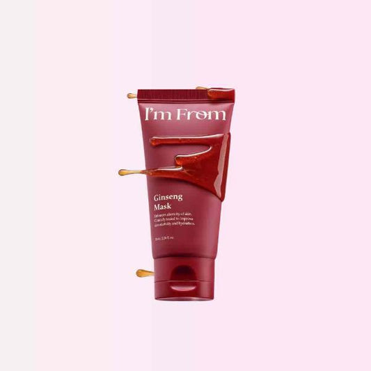 ImFrom Ginseng Mask 70ml