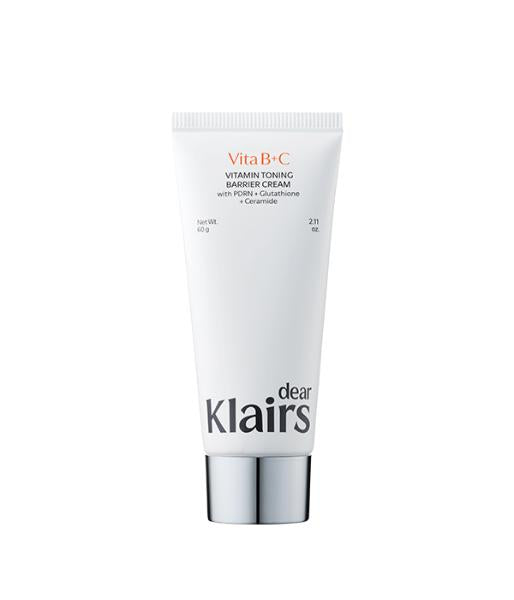 Dear,Klairs Vitamin Toning Barrier Cream 60g