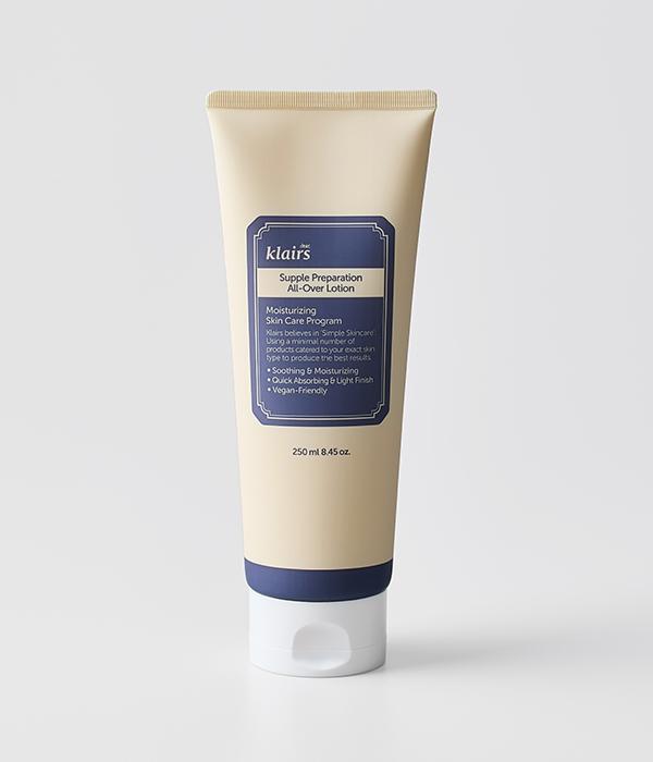 Dear,Klairs Supple Preparation All-Over Lotion 250ml