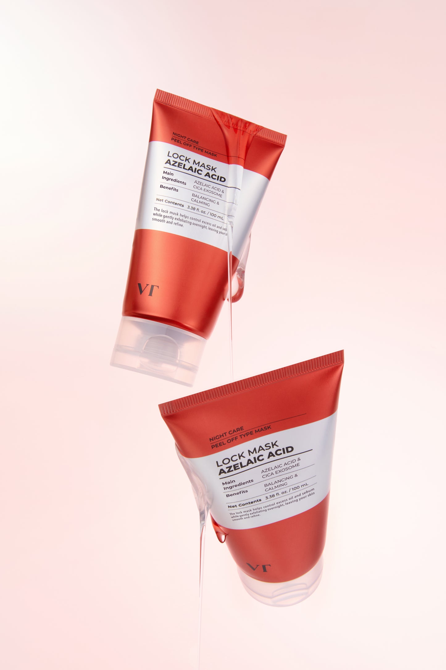 VT Cosmetics AZ CARE LOCK MASK 100ml