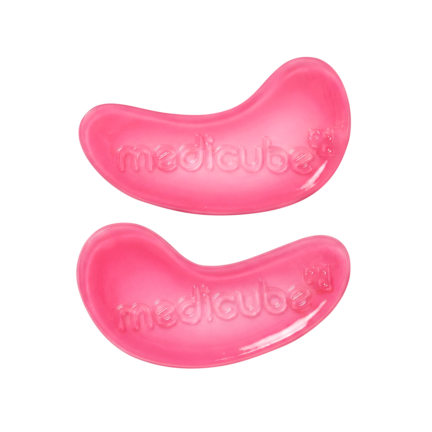 Medicube PDRN Pink Collagen Jelly Eye Mask 6Pairs