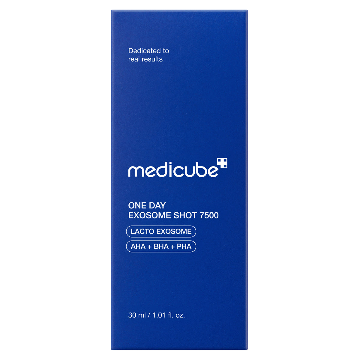 Medicube One Day Exosome Shot Pore Serum 7500 30ml