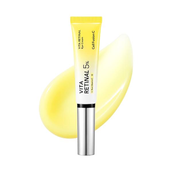 Cell Fusion C Toning C Vita Retinal Eye Cream 20ml