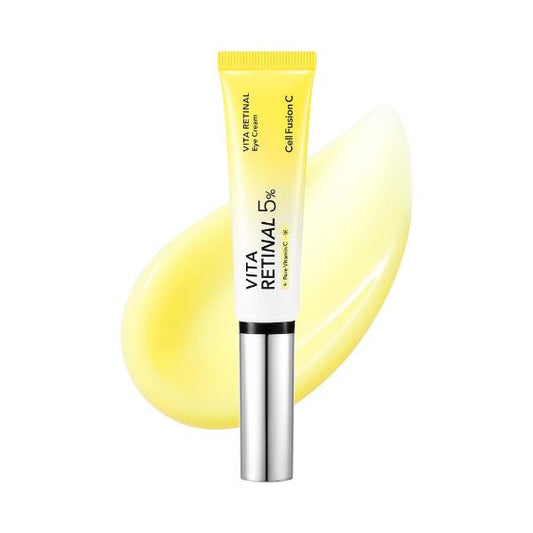 Cell Fusion C Toning C Vita Retinal Eye Cream 20ml
