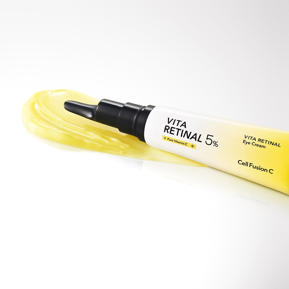 Cell Fusion C Toning C Vita Retinal Eye Cream 20ml