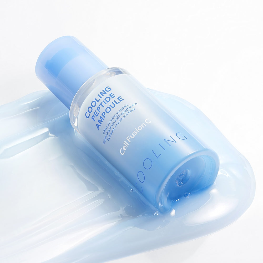 Cell Fusion C Cooling Peptide Ampoule 30ml