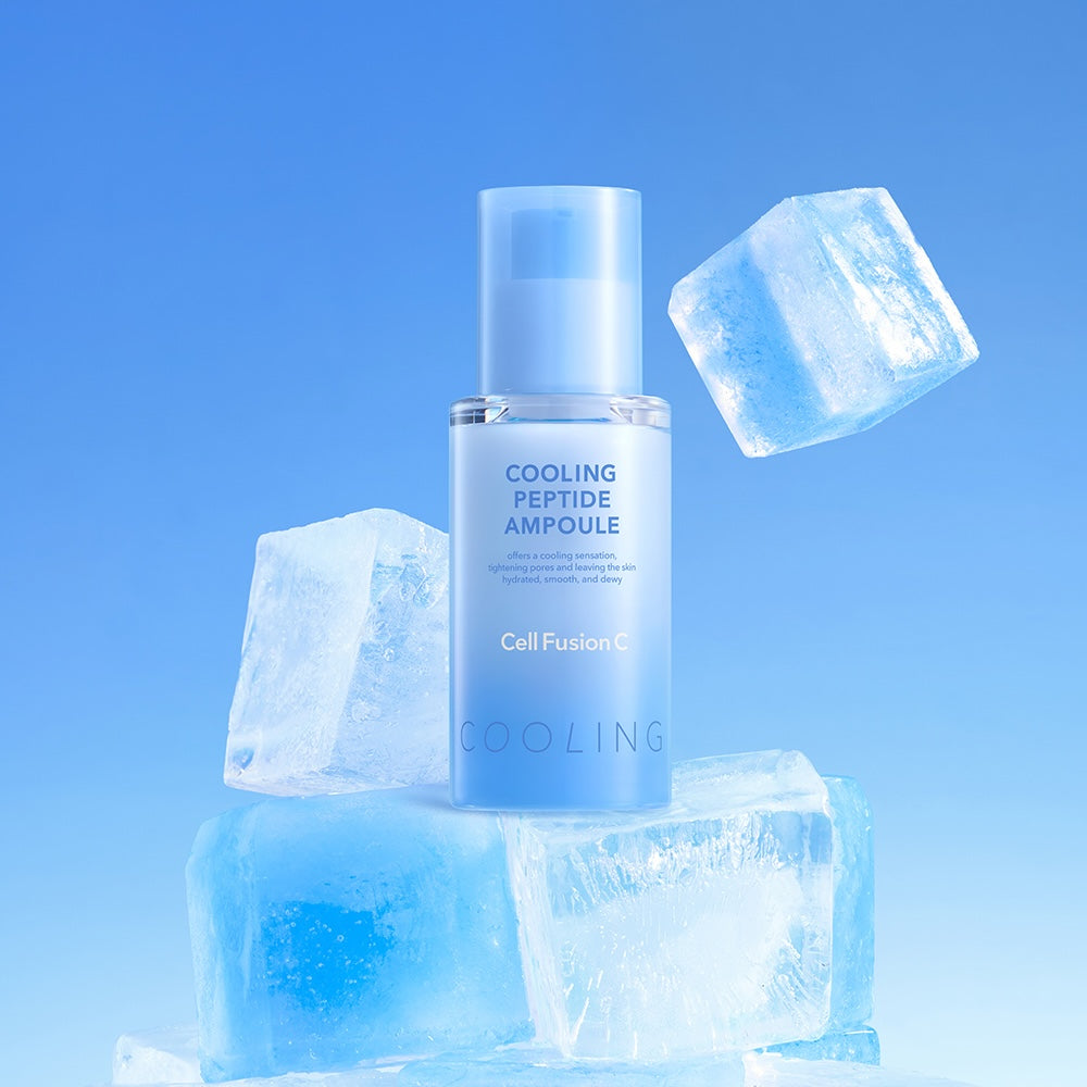 Cell Fusion C Cooling Peptide Ampoule 30ml